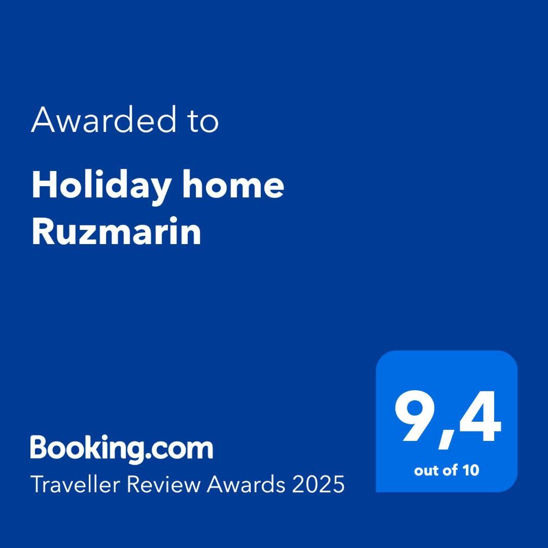 Holiday Home Ruzmarin Trogir Exterior foto