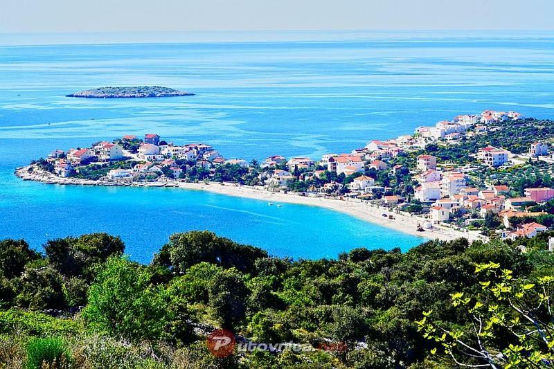 Holiday Home Ruzmarin Trogir Exterior foto